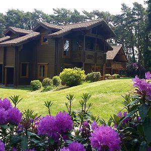 Two-Bedroom Chalet