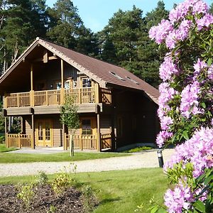 Three-Bedroom Chalet